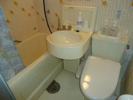 Oda, Özel Banyo