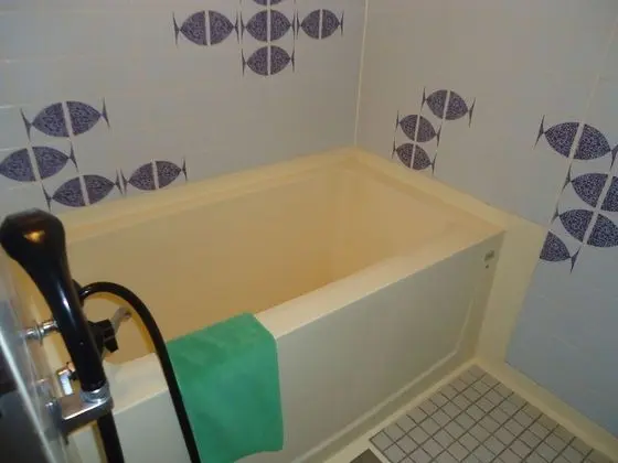 Oda, Özel Banyo