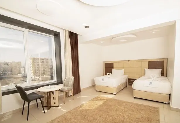 Classic Tek Kişilik Oda, 1 Tek Kişilik Yatak, Şehir Manzaralı