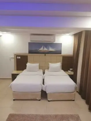 Classic Tek Kişilik Oda, 1 Tek Kişilik Yatak, Şehir Manzaralı
