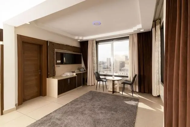 Classic Tek Kişilik Oda, 1 Tek Kişilik Yatak, Şehir Manzaralı