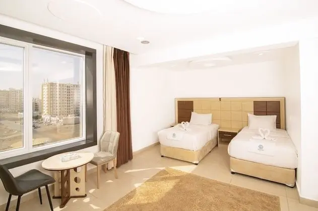 Classic Tek Kişilik Oda, 1 Tek Kişilik Yatak, Şehir Manzaralı