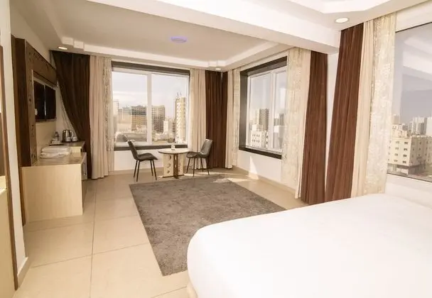 Deluxe Stüdyo, 1 En Büyük (King) Boy Yatak, Şehir Manzaralı