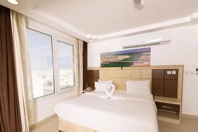 Deluxe Stüdyo, 1 En Büyük (King) Boy Yatak, Şehir Manzaralı