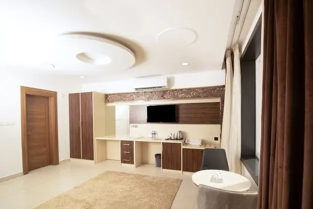 Deluxe Stüdyo, 1 En Büyük (King) Boy Yatak, Şehir Manzaralı