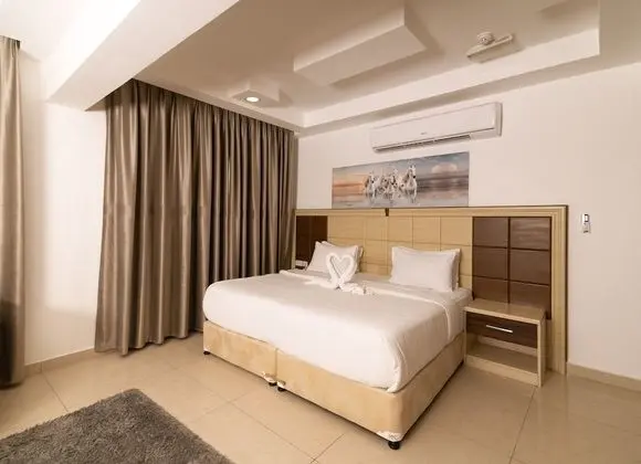 Deluxe Stüdyo, 1 En Büyük (King) Boy Yatak, Şehir Manzaralı