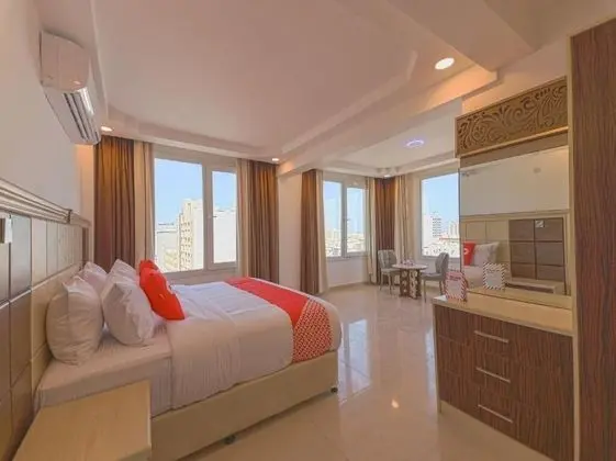 Deluxe Stüdyo, 1 En Büyük (King) Boy Yatak, Şehir Manzaralı
