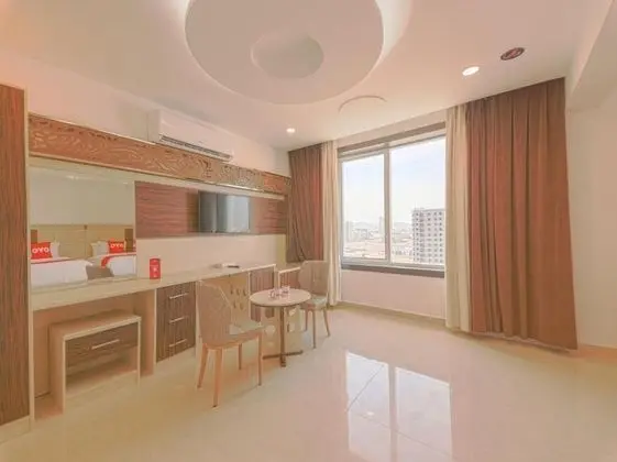 Deluxe Stüdyo, 1 En Büyük (King) Boy Yatak, Şehir Manzaralı