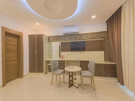 Deluxe Stüdyo, 1 En Büyük (King) Boy Yatak, Şehir Manzaralı