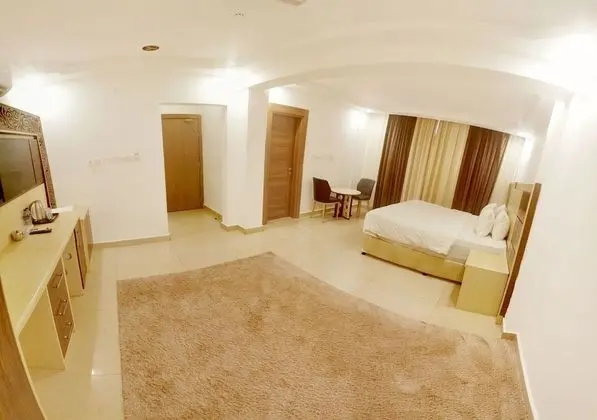 Economy Tek Büyük Yataklı Oda, 1 En Büyük (King) Boy Yatak, Şehir Manzaralı