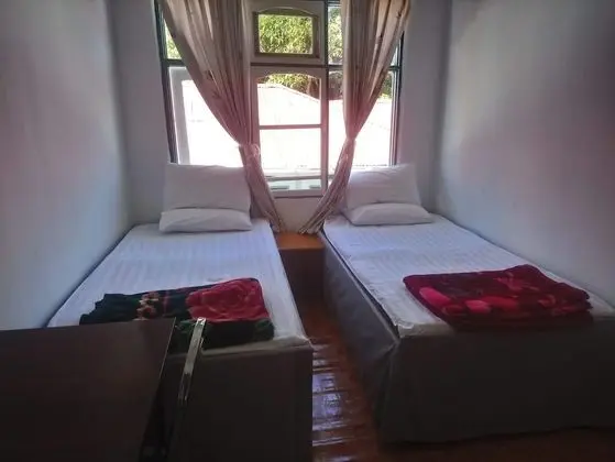 Standard İki Ayrı Yataklı Oda, Sigara İçilmez, Özel Banyo