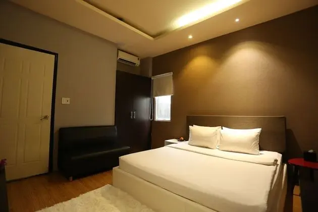 Deluxe Apart Daire