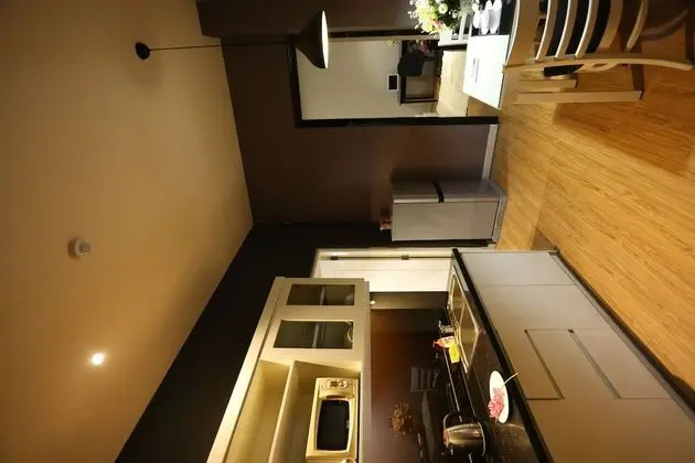 Deluxe Apart Daire