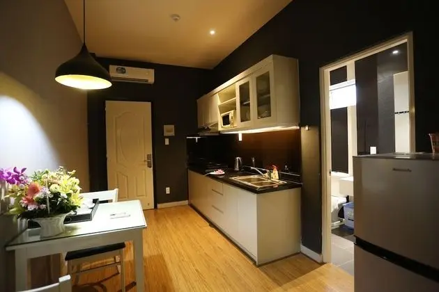 Deluxe Apart Daire