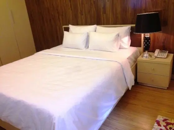 Two Bedrooms Apartment