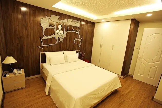 Two Bedrooms Apartment