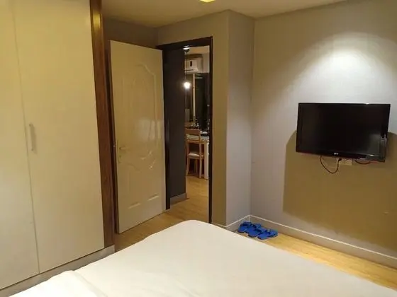 Two Bedrooms Apartment