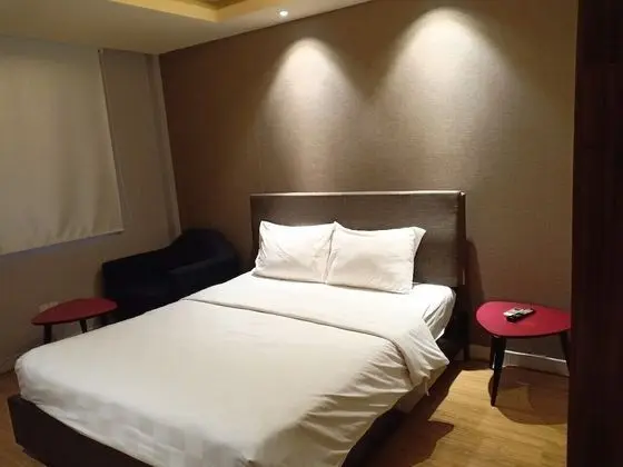 Two Bedrooms Apartment
