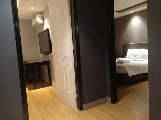 Two Bedrooms Apartment
