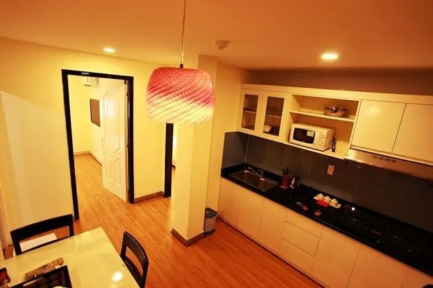 Two Bedrooms Apartment