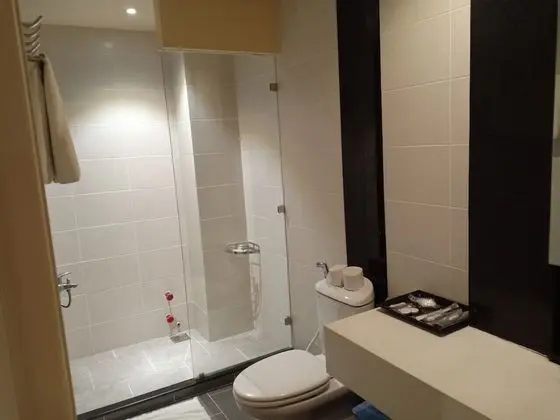 Two Bedrooms Apartment