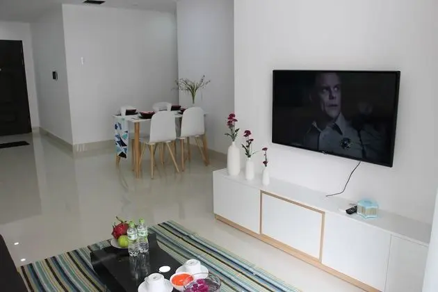 Executive Apart Daire, 2 Yatak Odası