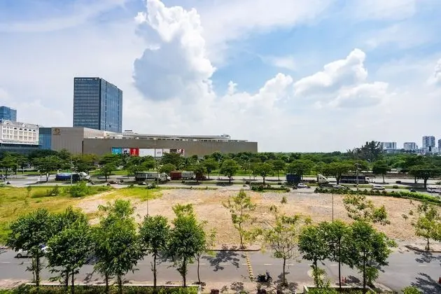Luxury Apart Daire, 2 Yatak Odası, Bahçe Manzaralı