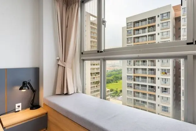 Signature Apart Daire, 2 Büyük (Queen) Boy Yatak, Havuz Manzaralı