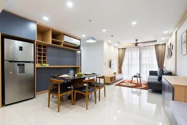 Signature Apart Daire, 2 Büyük (Queen) Boy Yatak, Havuz Manzaralı