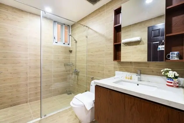 Signature Apart Daire, 2 Büyük (Queen) Boy Yatak, Havuz Manzaralı