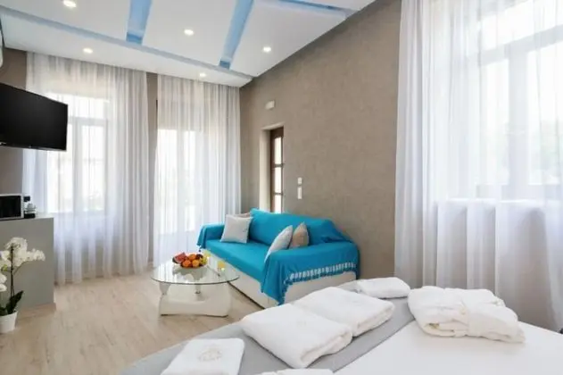 Deluxe Stüdyo Süit
