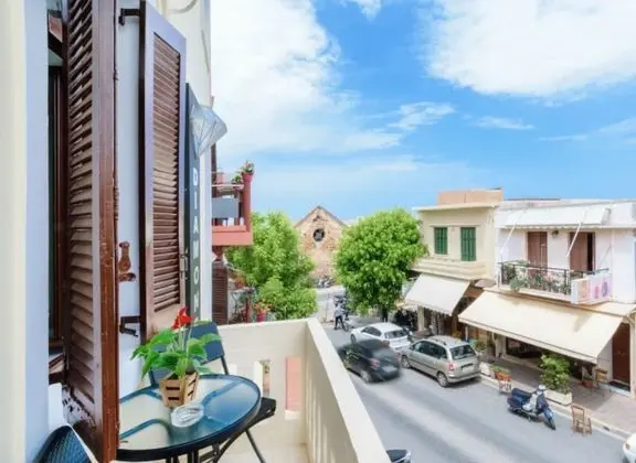 Deluxe Stüdyo Süit