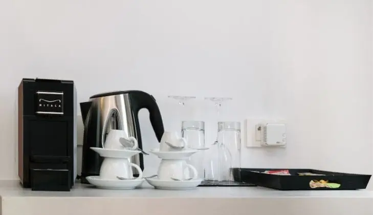 Deluxe Stüdyo Süit