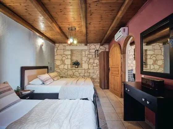 Suite, 2 Bedrooms, Sea View