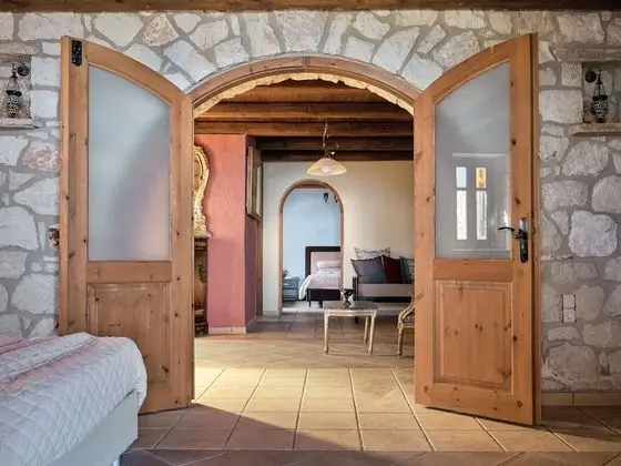 Suite, 2 Bedrooms, Sea View