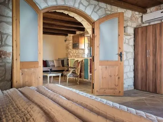 Suite, 2 Bedrooms, Sea View