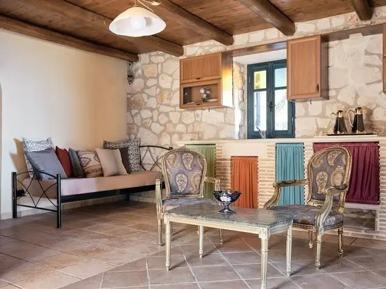 Suite, 2 Bedrooms, Sea View