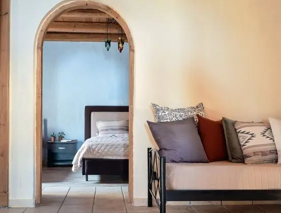 Suite, 2 Bedrooms, Sea View