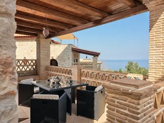 Suite, 2 Bedrooms, Sea View