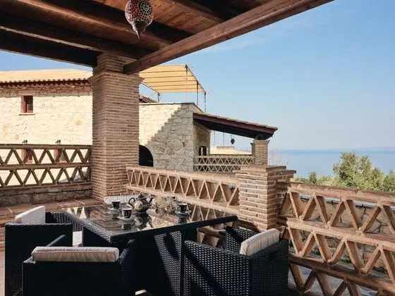 Suite, 2 Bedrooms, Sea View