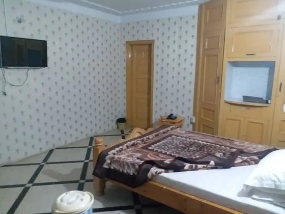 Standard Tek Büyük Yataklı Oda