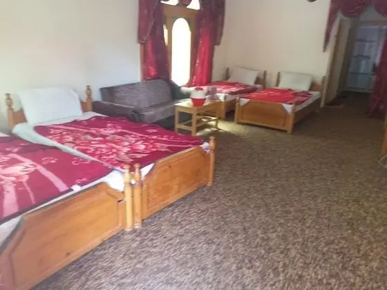 Standard Üç Kişilik Oda