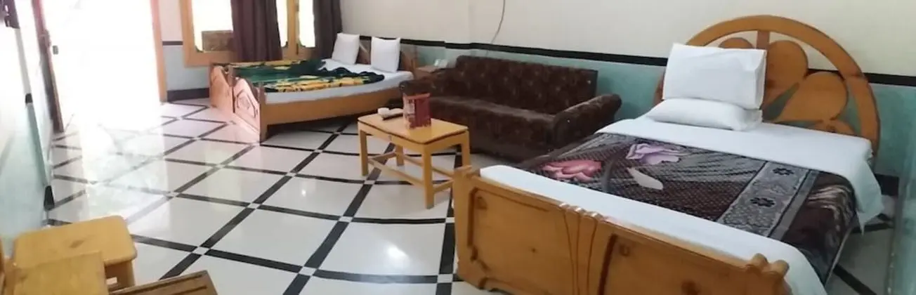 Standard Üç Kişilik Oda
