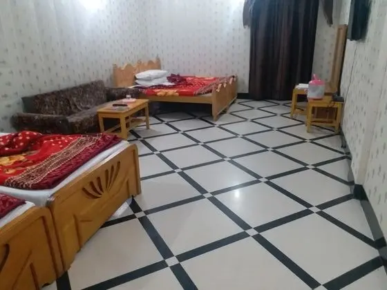 Standard Üç Kişilik Oda