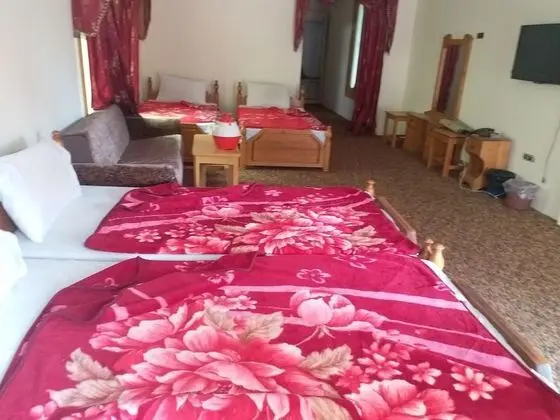 Standard Üç Kişilik Oda