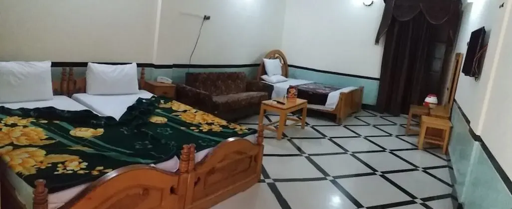 Standard Üç Kişilik Oda