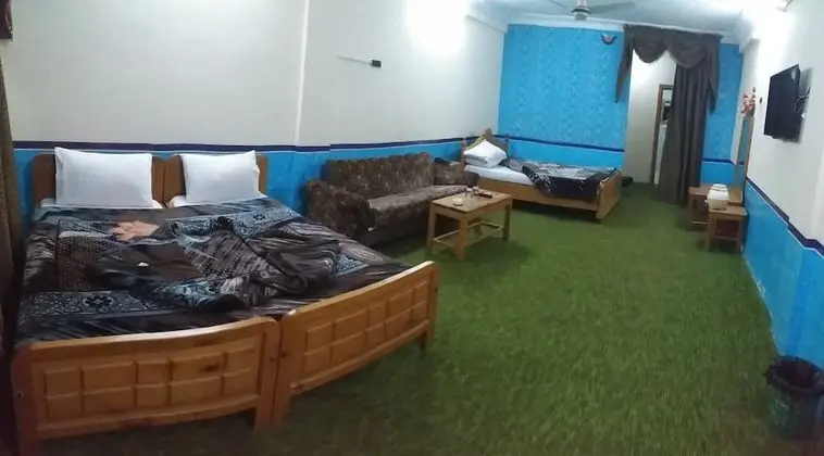 Standard Üç Kişilik Oda