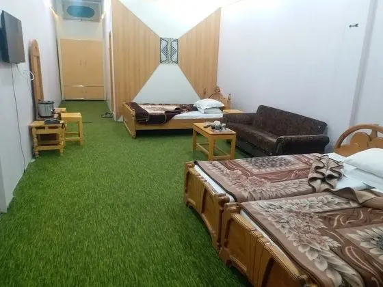 Standard Üç Kişilik Oda