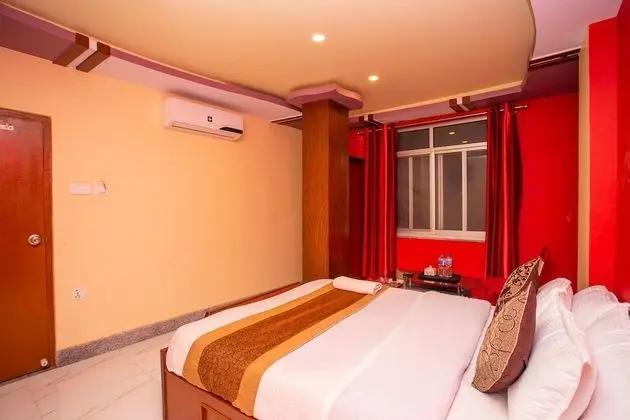 Comfort Tek Büyük Yataklı Oda, 1 Yatak Odası