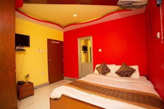 Deluxe Tek Büyük Yataklı Oda, 1 Yatak Odası, Tepe Manzaralı